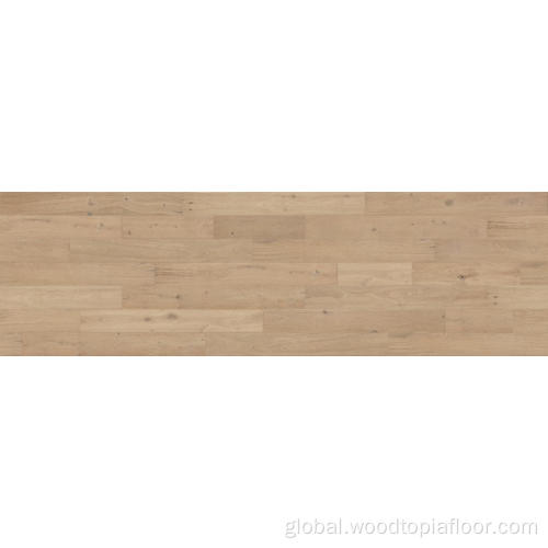 Fumed Wood Floors Oak Flooring matte gloss and hand scraped Factory